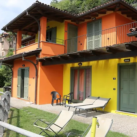 Apart Otel Ferrari Cannobio