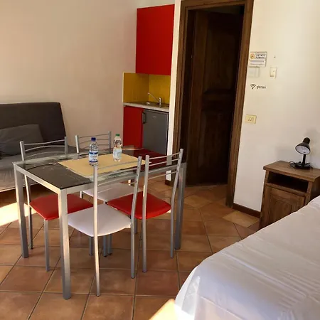 Ferrari Aparthotel 4*