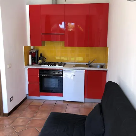 Ferrari Aparthotel Cannobio
