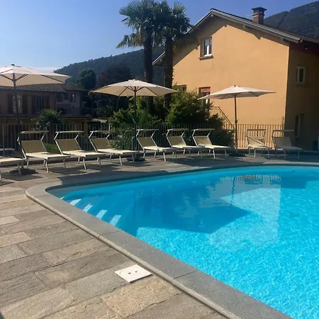 Aparthotel Ferrari Cannobio