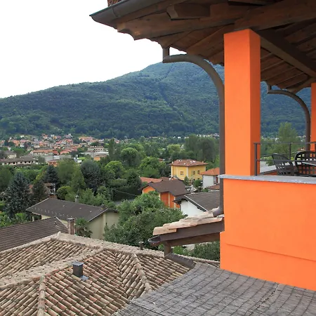 Ferrari Aparthotel Cannobio