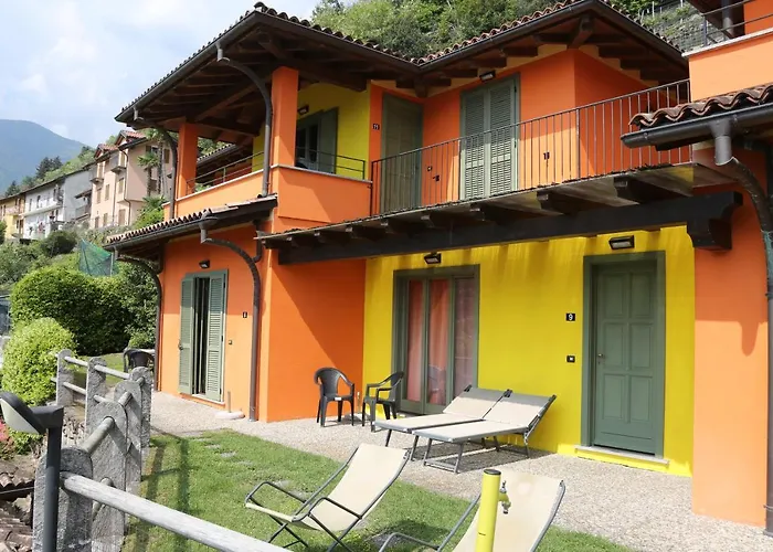 Aparthotel Ferrari Cannobio