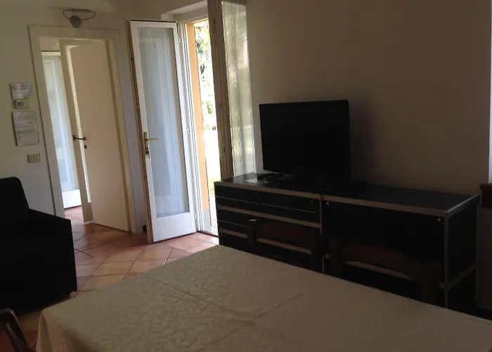 Ferrari Lägenhetshotell 4*