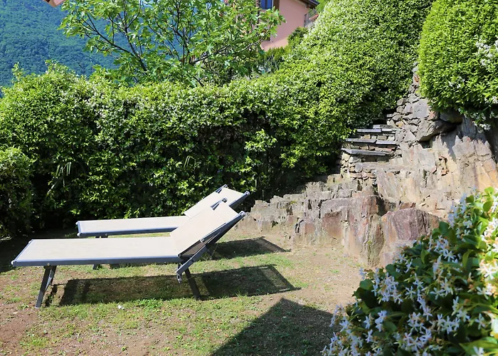 Lägenhetshotell Ferrari Cannobio